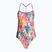 Moteriškas vientisas plaukimo kostiumas Funkita Twisted One Piece strike a posy