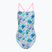 Moteriškas vientisas plaukimo kostiumas Funkita Tie Me Tight One Piece ukule babe