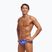 Vyriškos plaukimo glaudės Funky Trunks Seamed Briefs warp tour