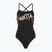 Moteriškas vientisas plaukimo kostiumas Funkita Strapped In One Piece bronzed