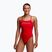 Moteriškas vientisas maudymosi kostiumėlis Funkita Tie Me Tight One Piece fire