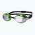 Plaukimo akiniai Funky XT Machine Mirror green team