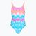 Vaikiškas vientisas maudymosi kostiumėlis Funkita Single Strap One Piece birdie bird
