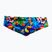 Vyriškos maudymosi glaudės Funky Trunks Seamed Briefs birdie wordie