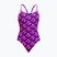 Moteriškas vientisas maudymosi kostiumėlis Funkita Diamond Back One Piece Lost Leaf