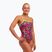 Moteriškas vientisas maudymosi kostiumėlis Funkita Single Strap One Piece swan city