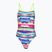 Vientisas maudymosi kostiumas Funkita Single Strength One piece paint patch