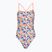 Moteriškas vientisas maudymosi kostiumėlis  Funkita Tie Me Tight One piece killer flowers