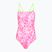 Moteriškas vientisas maudymosi kostiumėlis  Funkita Single Strap One piece rosie cheeky