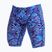 Vyrų plaukimo šortai Funky Trunks Training Jammers blue bits