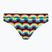 Maudymosi kostiumėlio apatinė dalis Funkita Sports Brief rainbowie