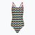 Moteriškas vientisas maudymosi kostiumėlis  Funkita Diamond Secure One piece rainbowie