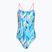 Moteriškas vientisas maudymosi kostiumėlis  Funkita Single Strap One piece pillared