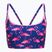Maudymosi kostiumėlio viršus Funkita Sports Top flocked up