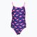 Vaikiškas vientisas maudymosi kostiumėlis Funkita Diamond Back One Piece flocked up