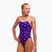 Moteriškas vientisas maudymosi kostiumėlis  Funkita Diamond Back One piece flocked up