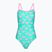Moteriškas vientisas maudymosi kostiumėlis  Funkita Single Strap One piece go flamingo!