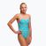 Vaikiškas vientisas maudymosi kostiumėlis Funkita Single Strap One Piece go flamingo!