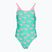 Vaikiškas vientisas maudymosi kostiumėlis Funkita Single Strap One Piece go flamingo!