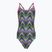 Moteriškas vientisas maudymosi kostiumėlis  Funkita Diamond Secure One piece up down