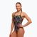 Moteriškas vientisas maudymosi kostiumėlis  Funkita Bond Girl One piece up down