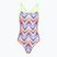 Moteriškas vientisas maudymosi kostiumėlis  Funkita Tie Me Tight One piece down up