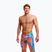 Vyriški plaukimo šortai Funky Trunks Fast Training Jammer kulin colour