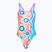 Moteriškas vientisas maudymosi kostiumėlis  Funkita Brace Free One piece kulin colour