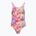 Vaikiškas vientisas maudymosi kostiumėlis Funkita Diamond Back One piece dry me