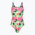 Moteriškas vientisas maudymosi kostiumėlis  Funkita Single Strap One piece blocked again