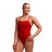Moteriškas vientisas maudymosi kostiumėlis Funkita Single Strength One Piece still red