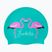 Plaukimo kepuraitė Funkita Silicone go flamingo!
