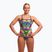 Moteriškas vientisas maudymosi kostiumėlis Funkita Single Strap One pieces happy hide