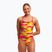 Moteriškas vientisas maudymosi kostiumėlis Funkita Diamond Back One pieces custard cakes