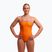 Moteriškas vientisas maudymosi kostiumėlis Funkita Single Strength One pieces apricot delight