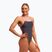 Moteriškas vientisas maudymosi kostiumėlis Funkita Single Strength One pieces pin stripe