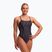 Moteriškas vientisas maudymosi kostiumėlis Funkita Bond Girl One pieces pin stripe