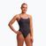 Moteriškas vientisas maudymosi kostiumėlis Funkita Diamond Secure One pieces pin stripe