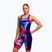 Moteriškas vientisas maudymosi kostiumėlis Funkita Fast Training One pieces muscle mad