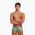 Vaikiškos plaukimo glaudės Funky Trunks Sidewinder Trunks scaled black