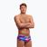 Vyriškos plaukimo glaudės Funky Trunks Sidewinder Trunks royal wave