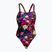Moteriškas vientisas maudymosi kostiumėlis Funkita Brace Free One Piece bed of roses