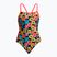 Vaikiškas vientisas maudymosi kostiumėlis Funkita Single Strap One Piece berry good