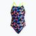 Vaikiškas vientisas maudymosi kostiumėlis Funkita Diamond Back One Piece blast buddies