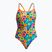 Moteriškas vientisas maudymosi kostiumėlis Funkita Diamond Back One Piece five serves