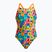 Vaikiškas vientisas maudymosi kostiumėlis Funkita Diamond Back One Piece five serves