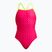Vaikiškas vientisas maudymosi kostiumėlis Funkita Strapped In One Piece pink proton