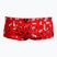 Vyriškos plaukimo trumpikės Funky Trunks Sidewinder Trunks scribbles