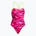 Moteriškas vientisas maudymosi kostiumėlis Funkita Strapped In One Piece special pops