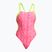 Moteriškas vientisas maudymosi kostiumėlis Funkita Brace Free One Piece sweet Sstack